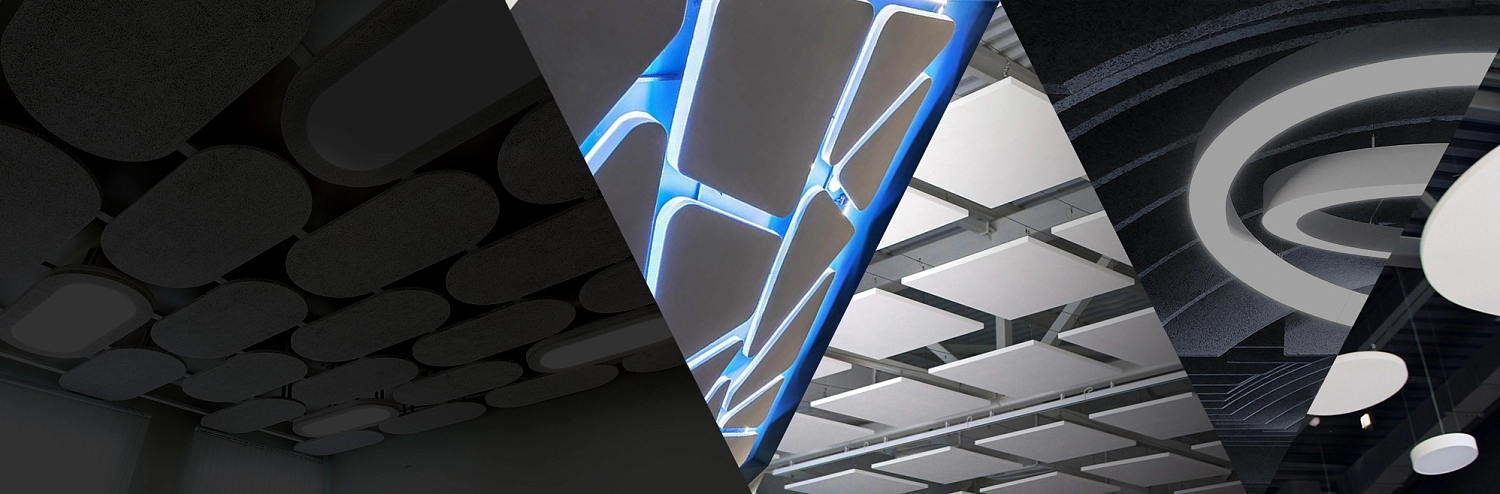 Dekoratif Akustik Malzemeler